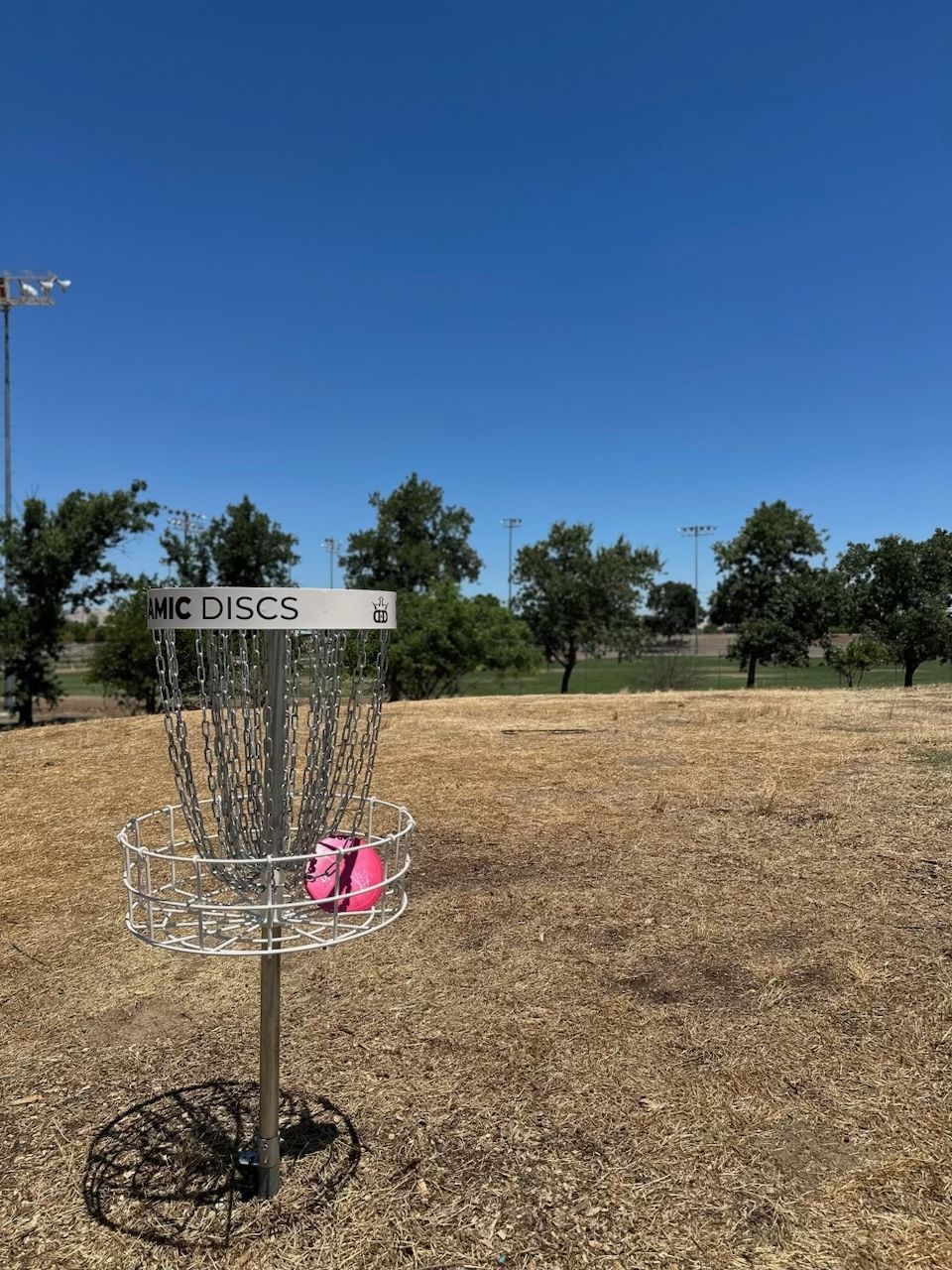 Hole 5 long