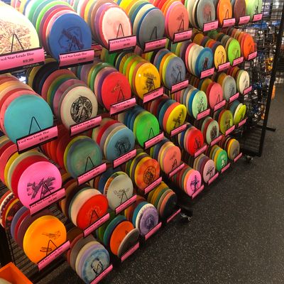 Used Star Discs