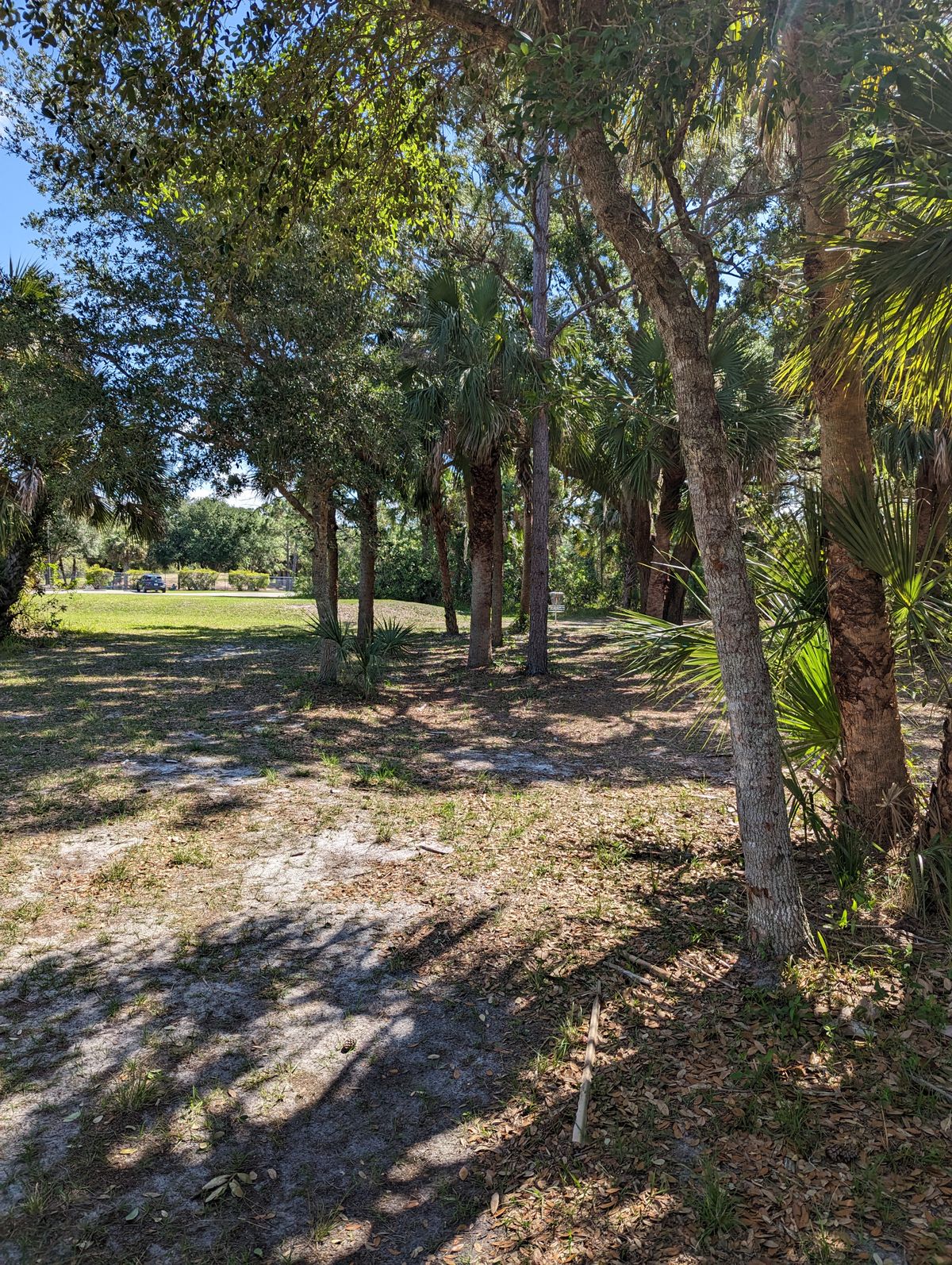 Hole 17 Fairway