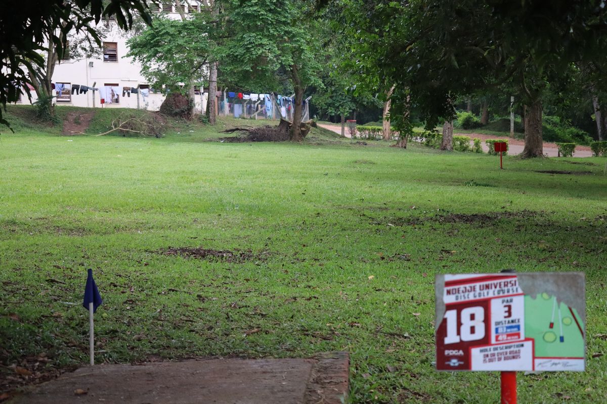 Hole 18 Long Tee
