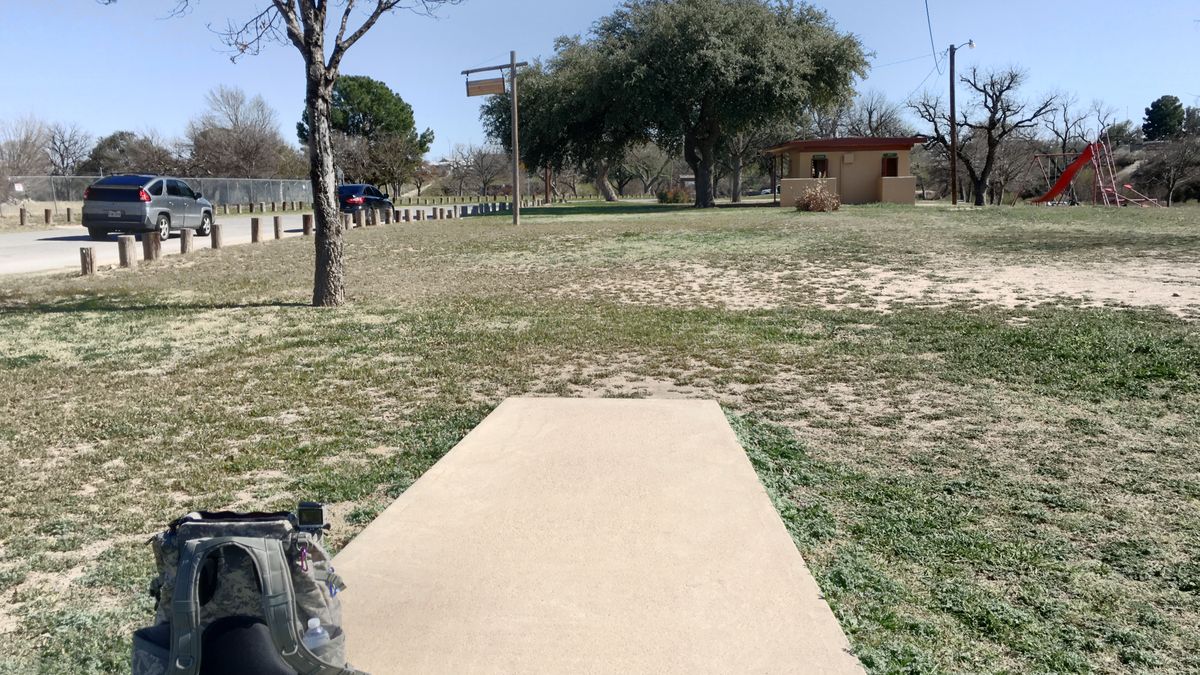 Hole 4
