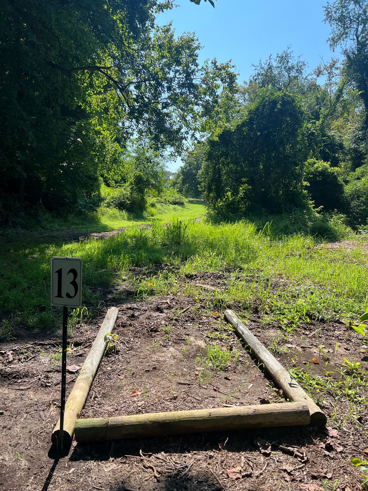 Hole 13 Tee
