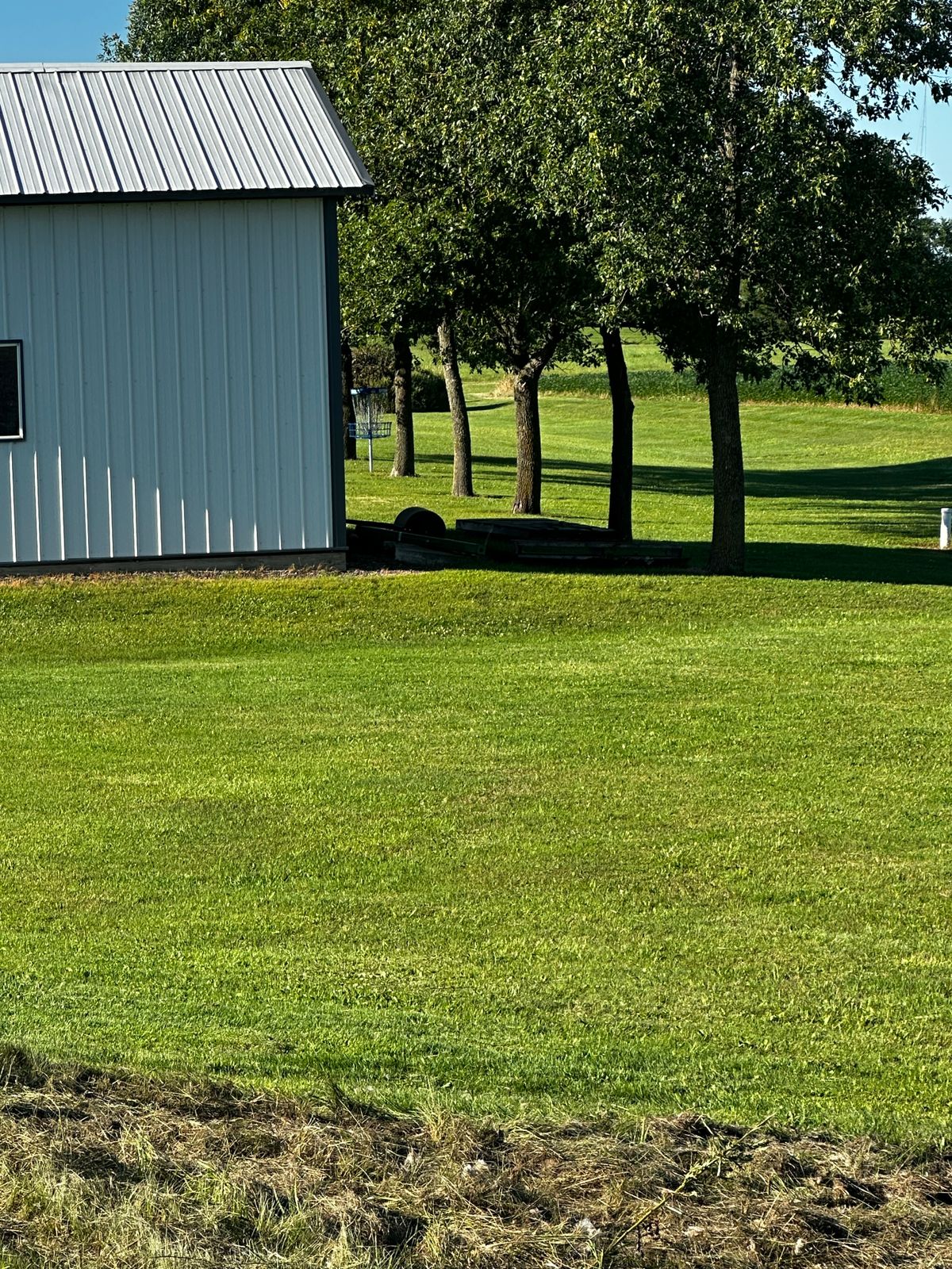 Hole 3 from tee box