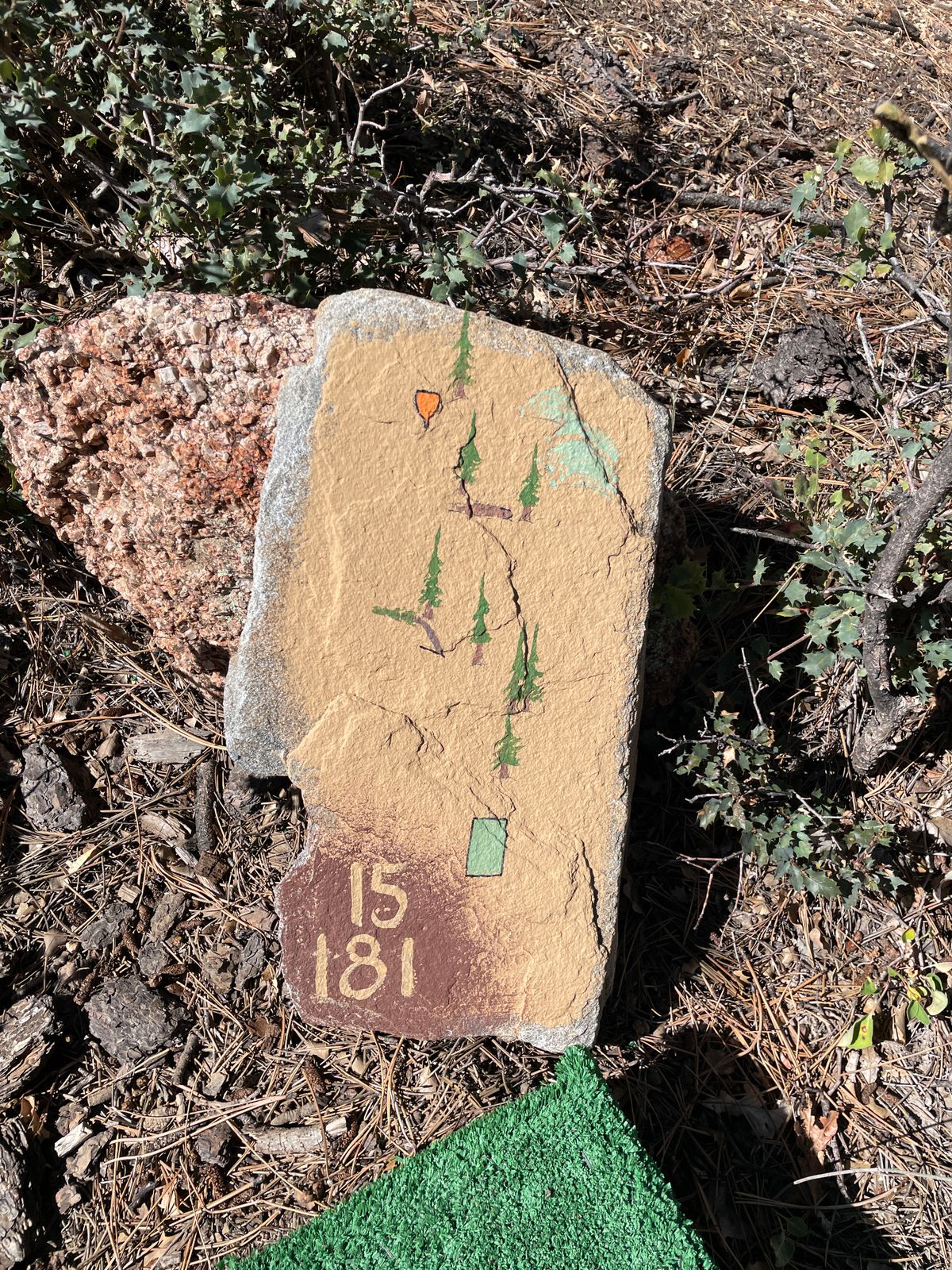 Hole 15