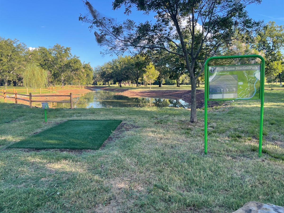 Hole 1