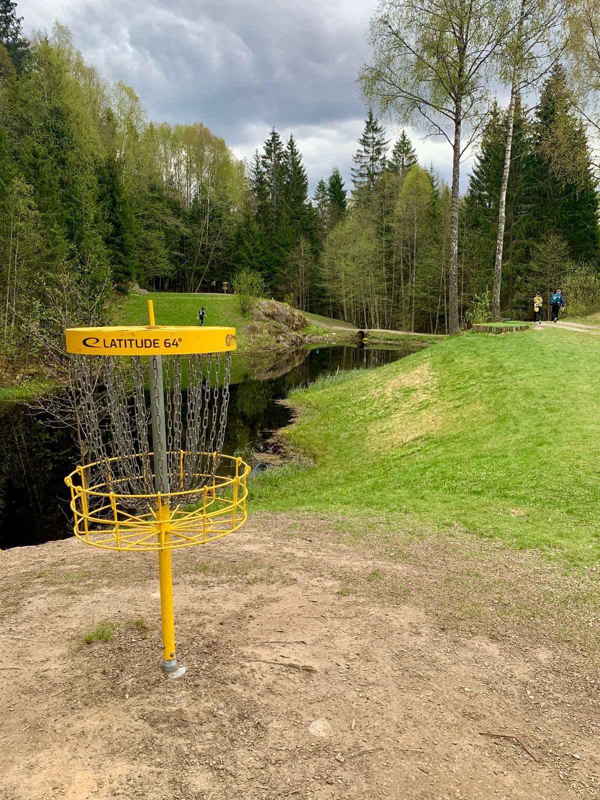 Hole 14 🎣