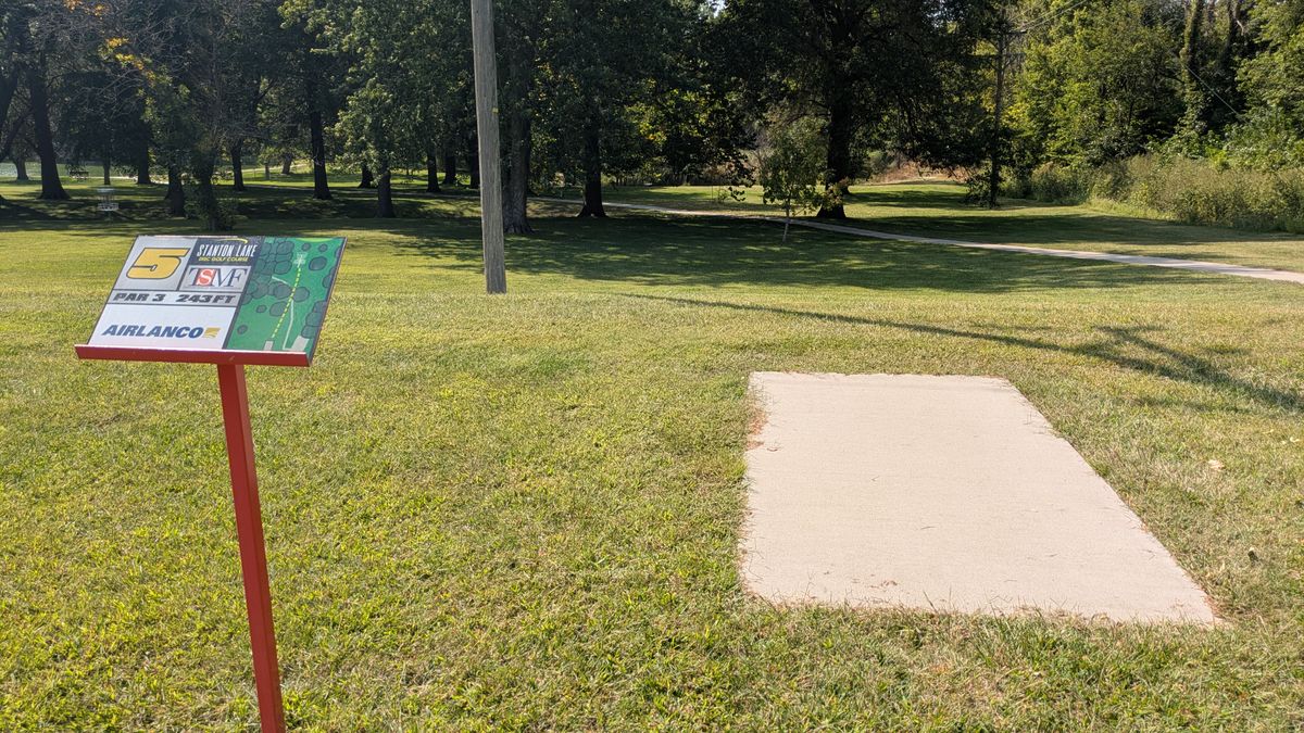Tee #5