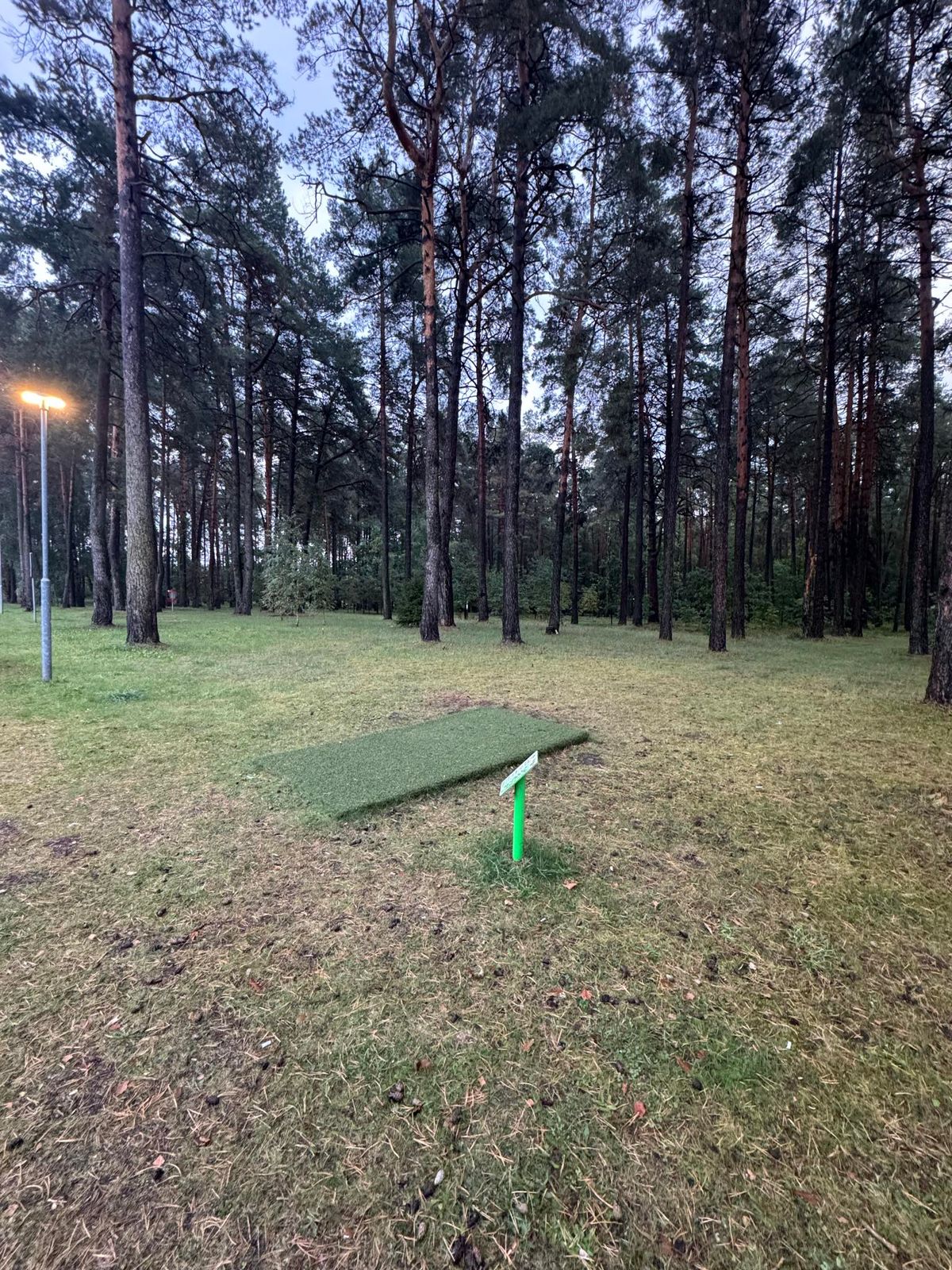 Course photo