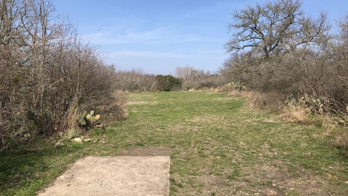 Hole 18
