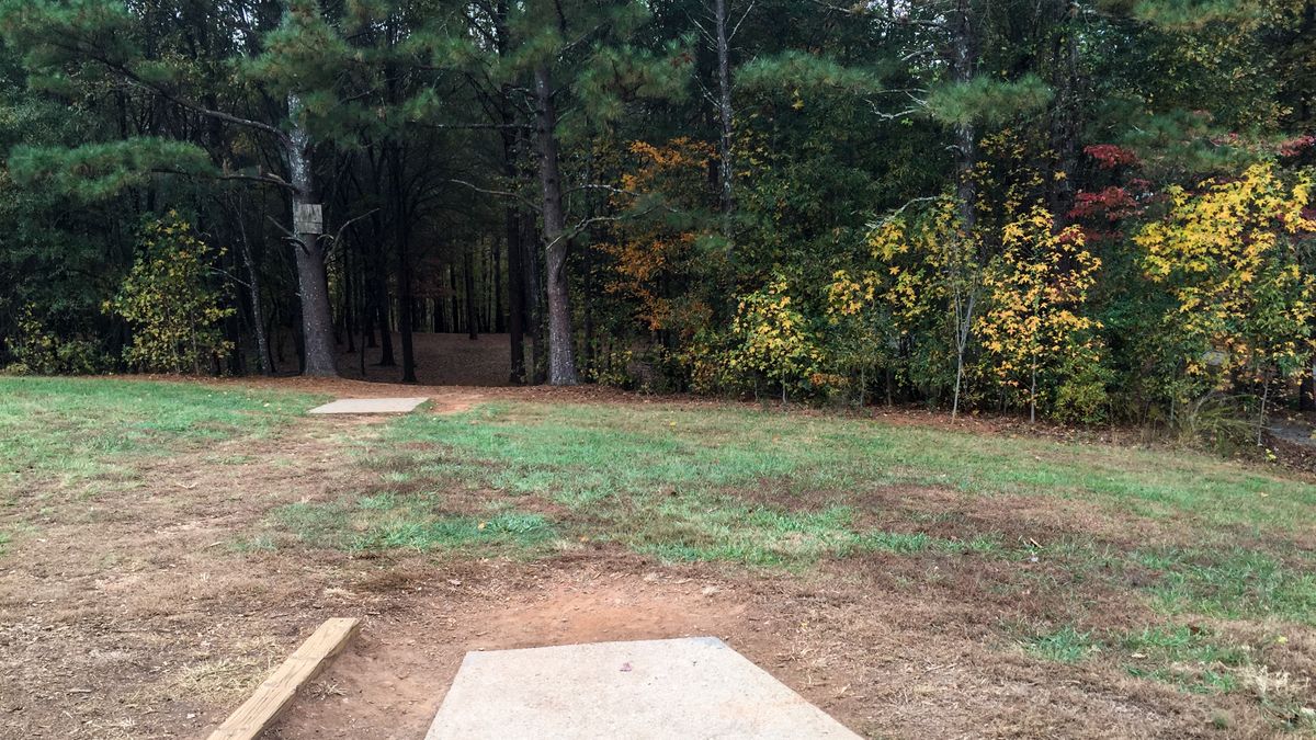 Hole 5