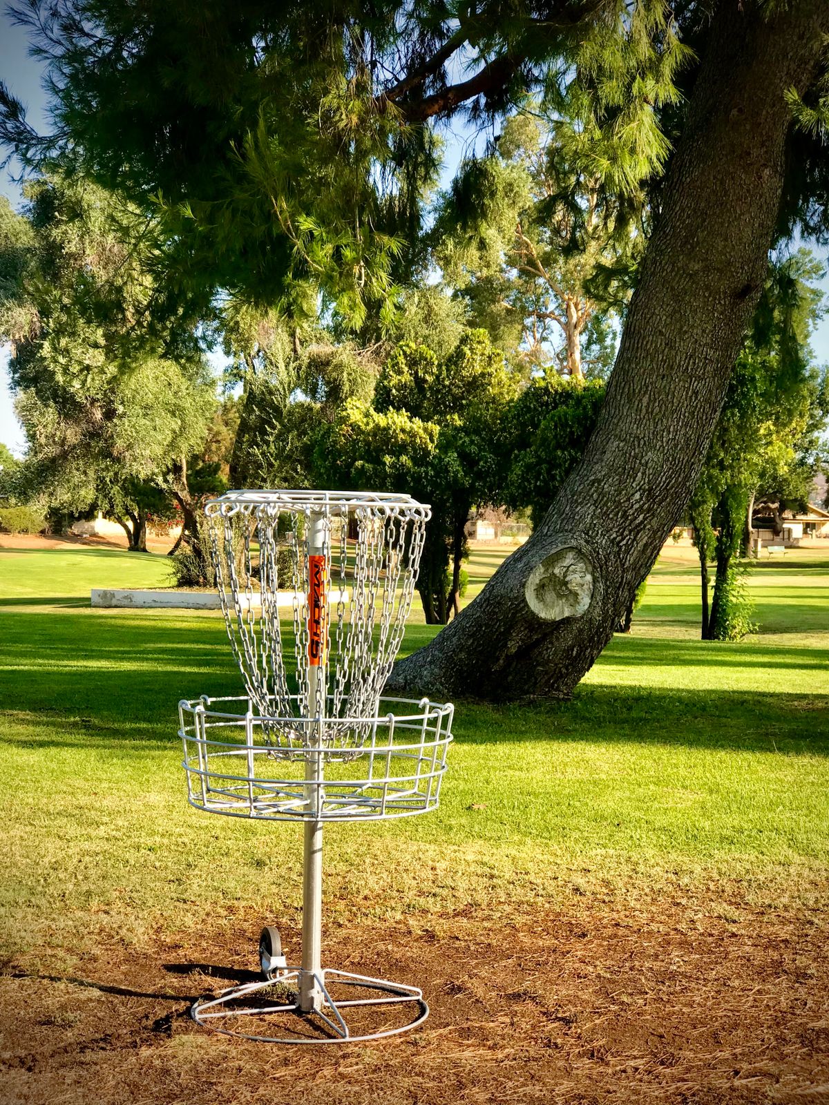 Hole 1