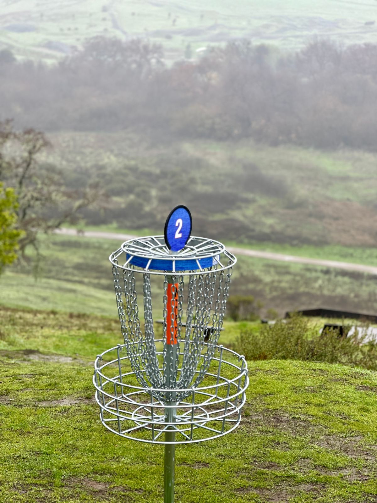Hole 2
