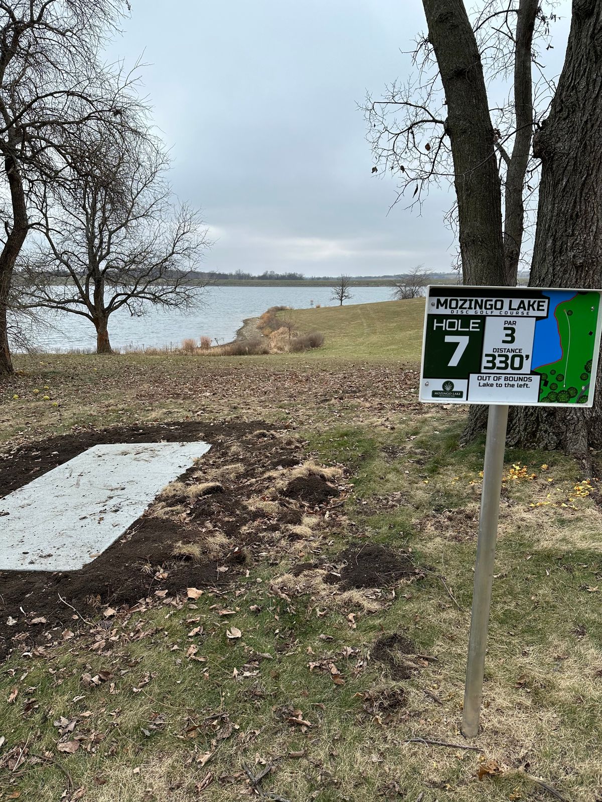 Hole 7