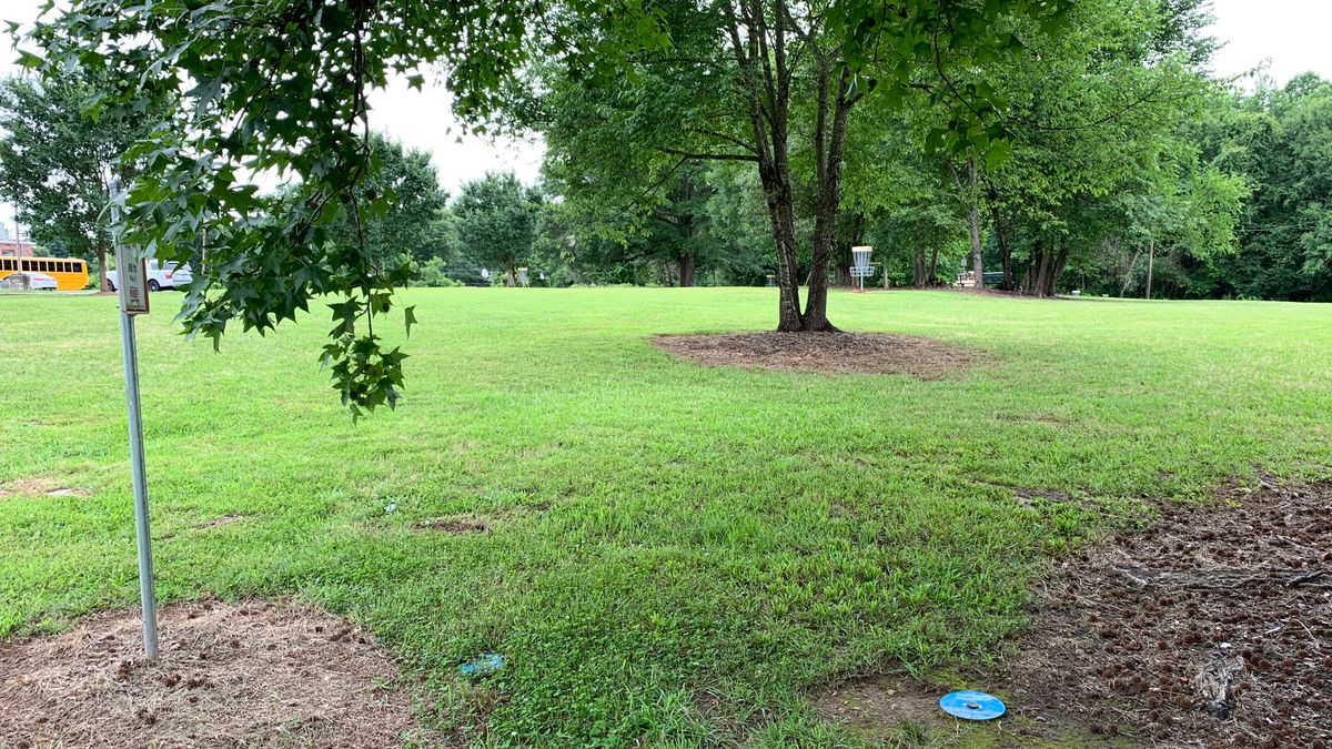 Hole 8