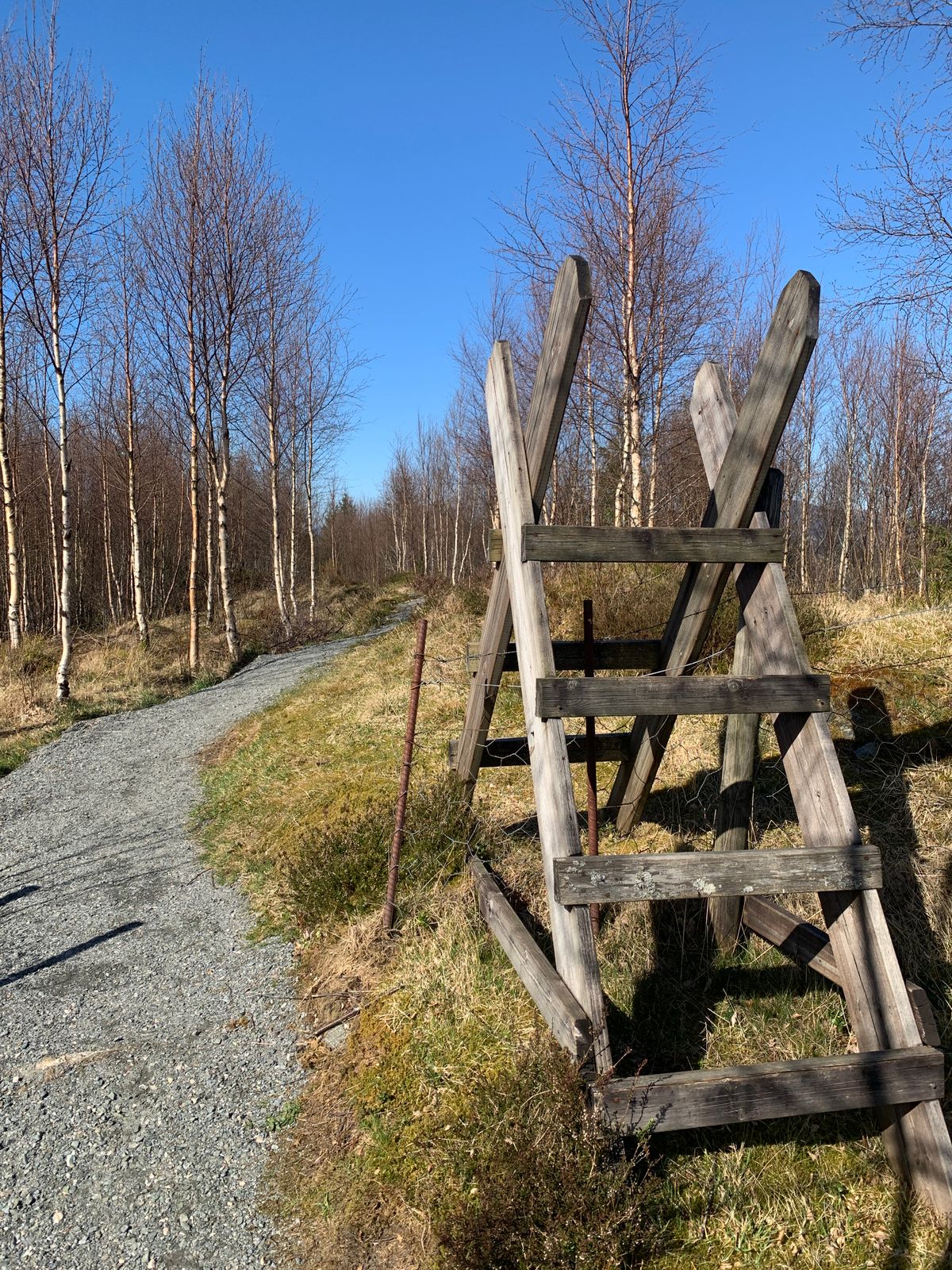 Velkommen til banen 🙂