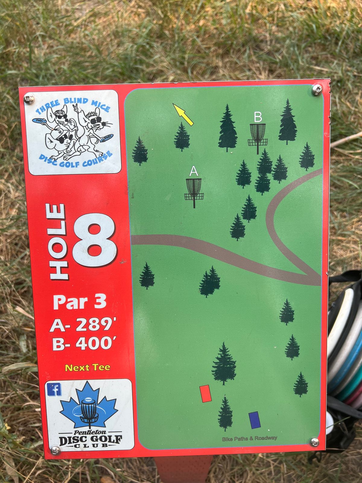 Hole 8