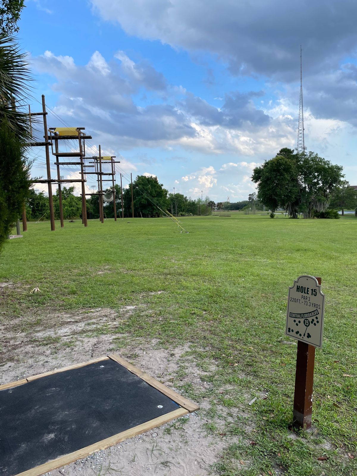 Hole 15