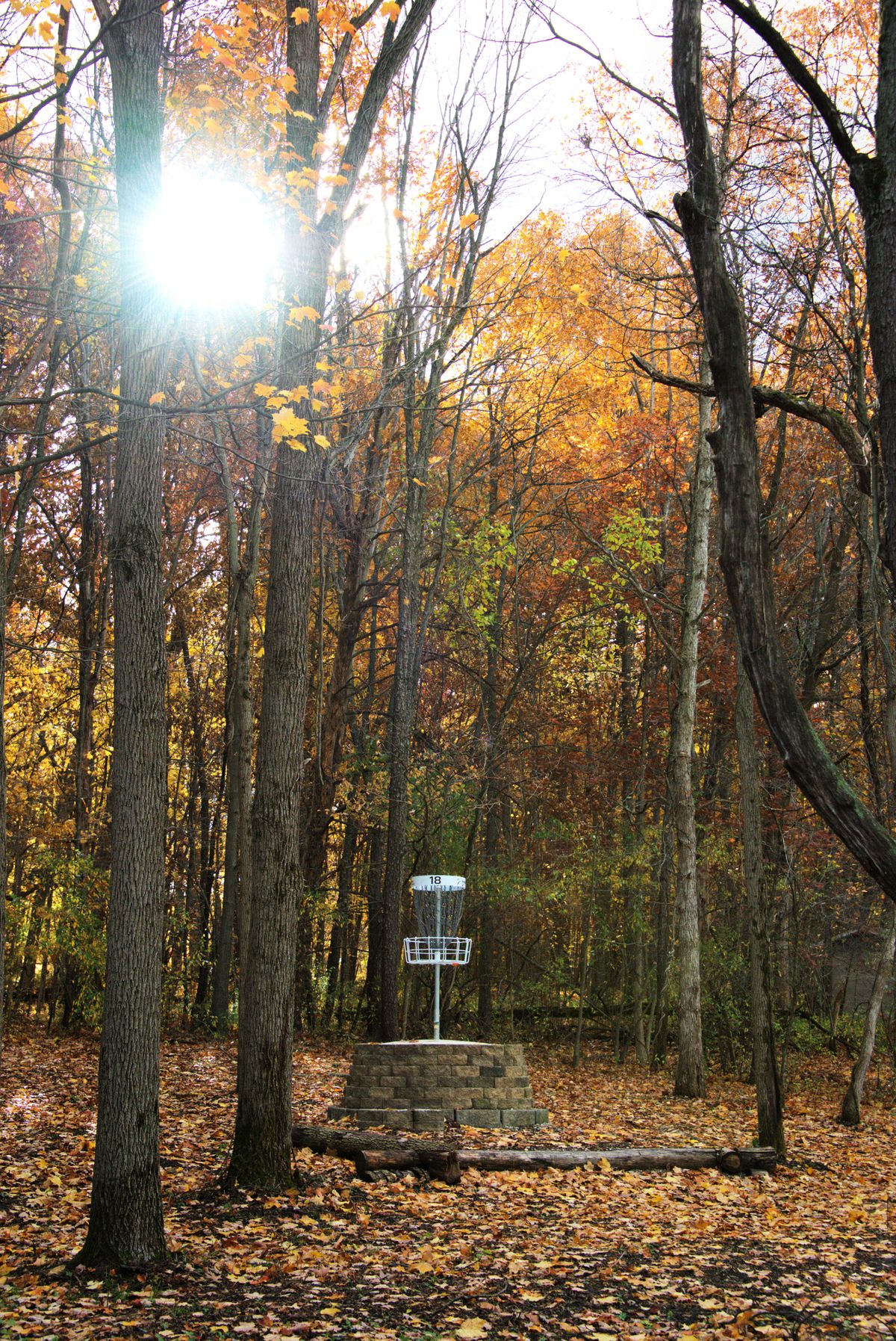 Hole 18
