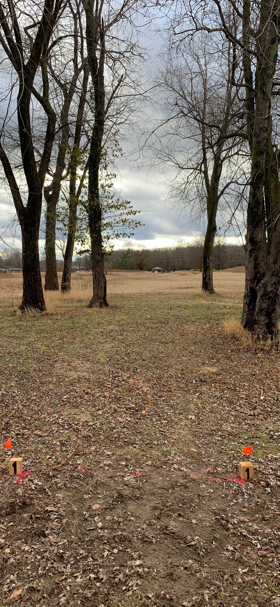 Hole 1