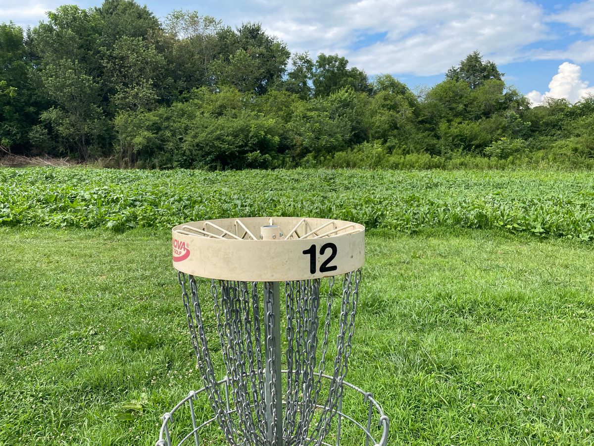 What lies between Basket 12 and Teepad 13
