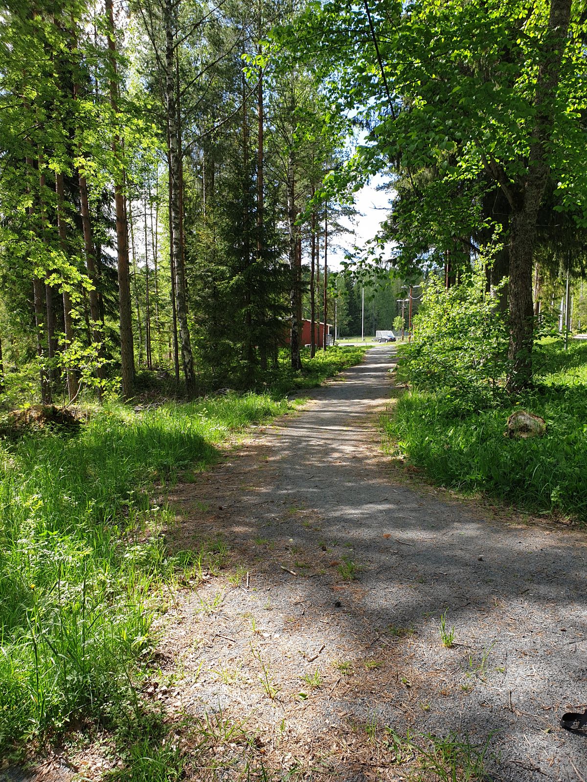 Fairway hål 9