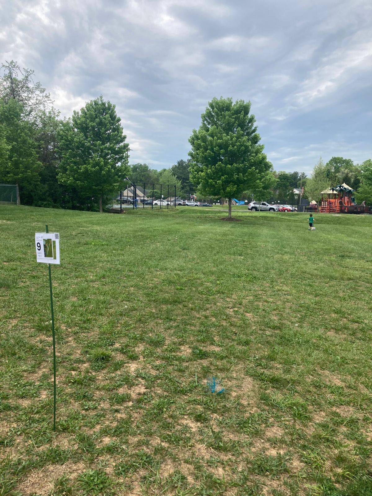 Hole 9
