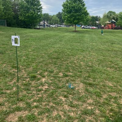 Hole 9