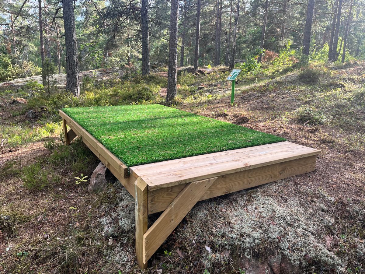 Utkast hål 2.