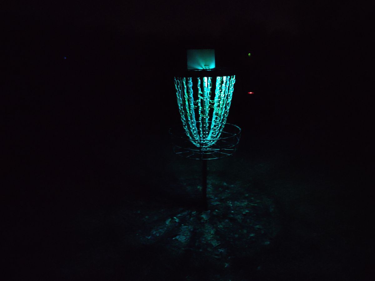 Nite Eyes LED Basket Lights worked great !