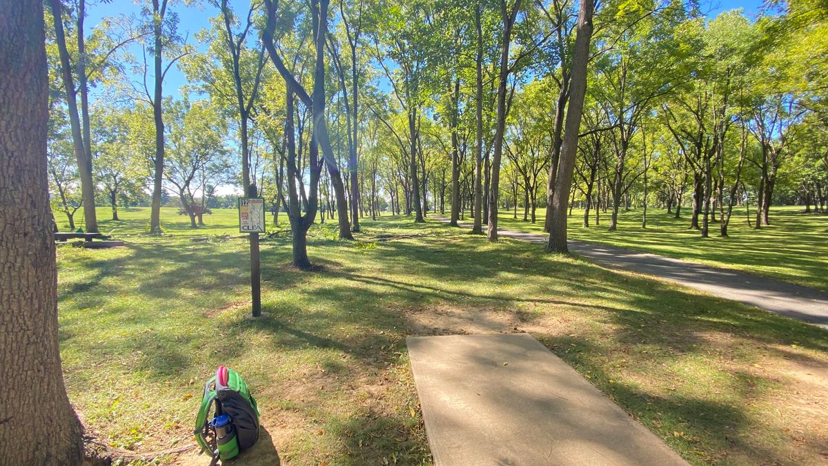 Hole 12