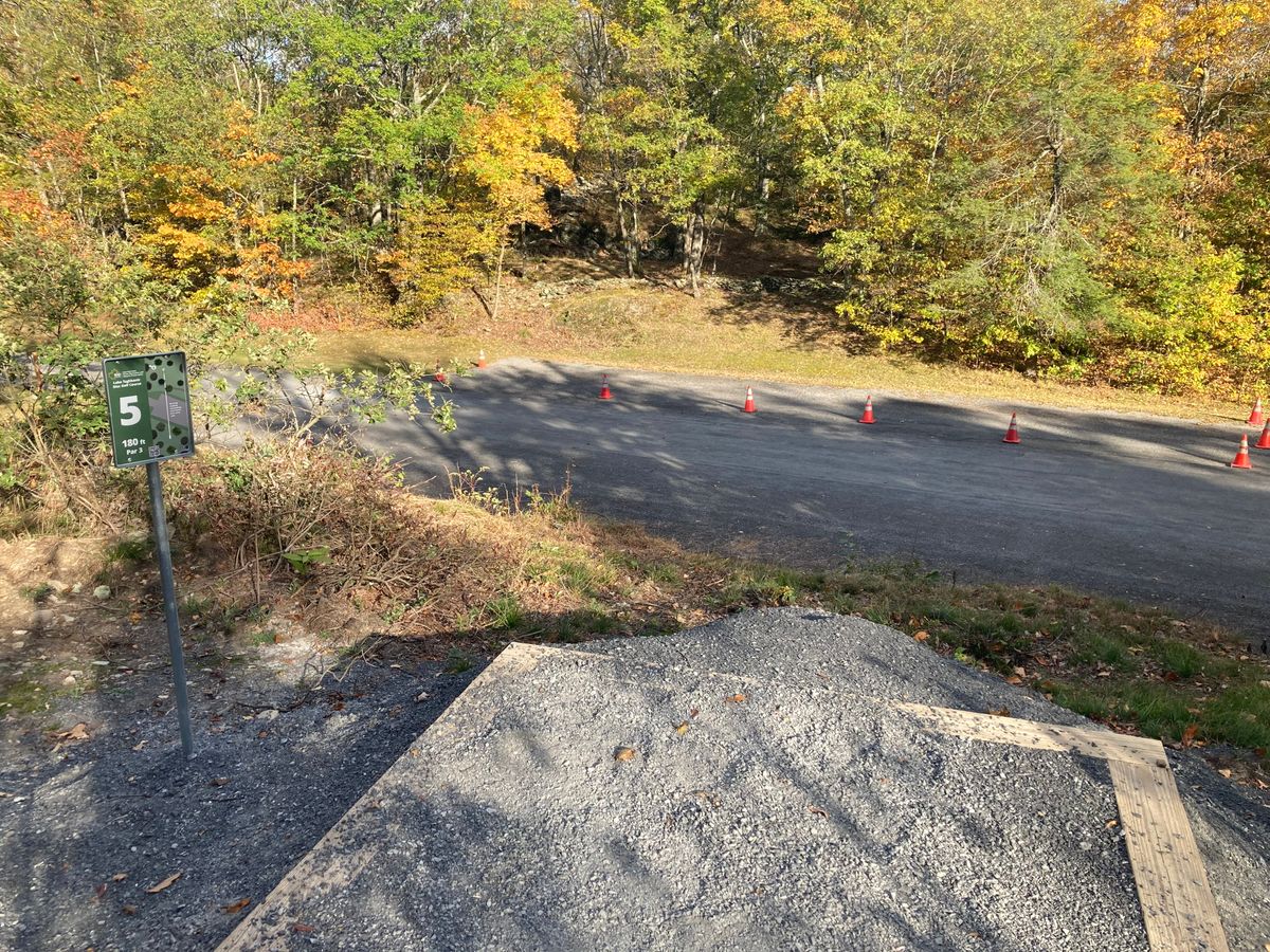 Hole 5