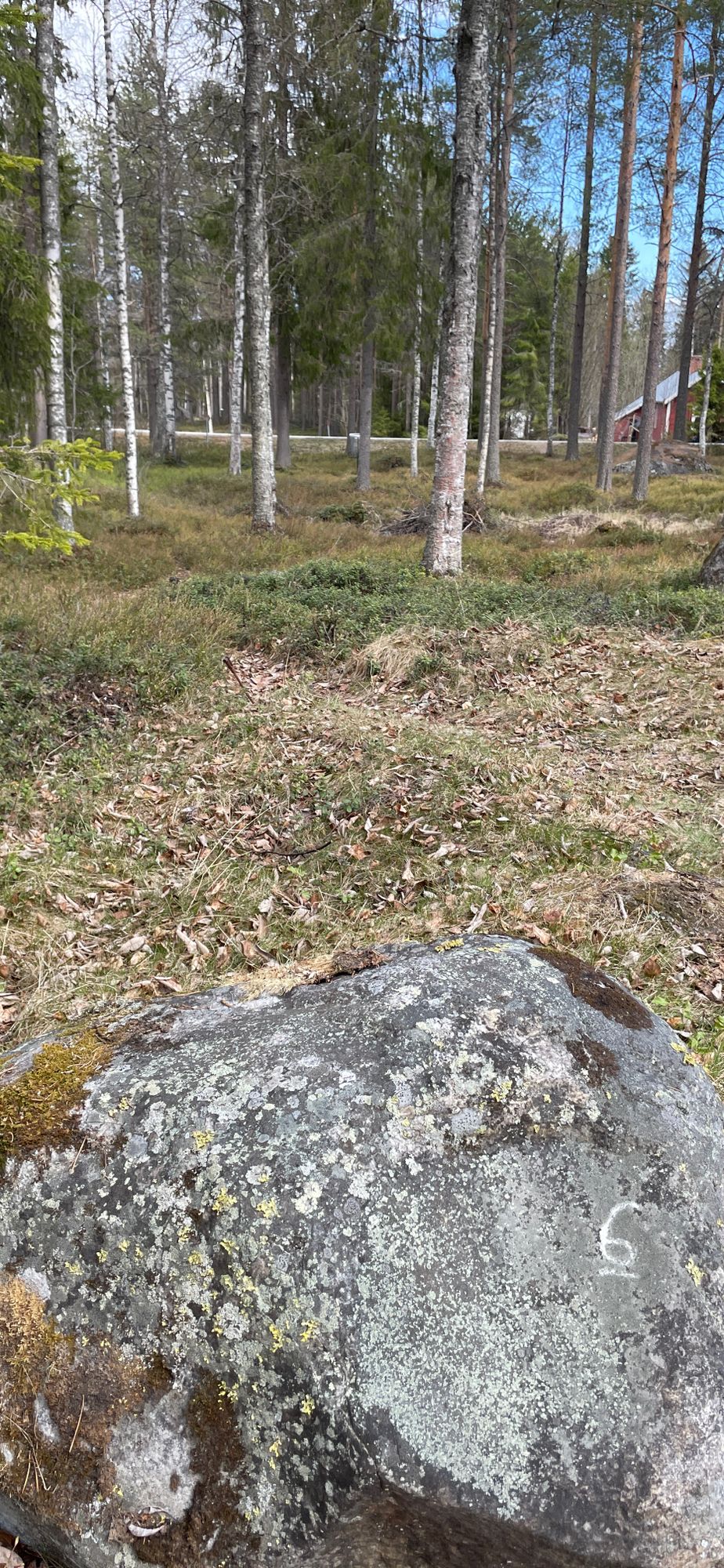 Hål 6