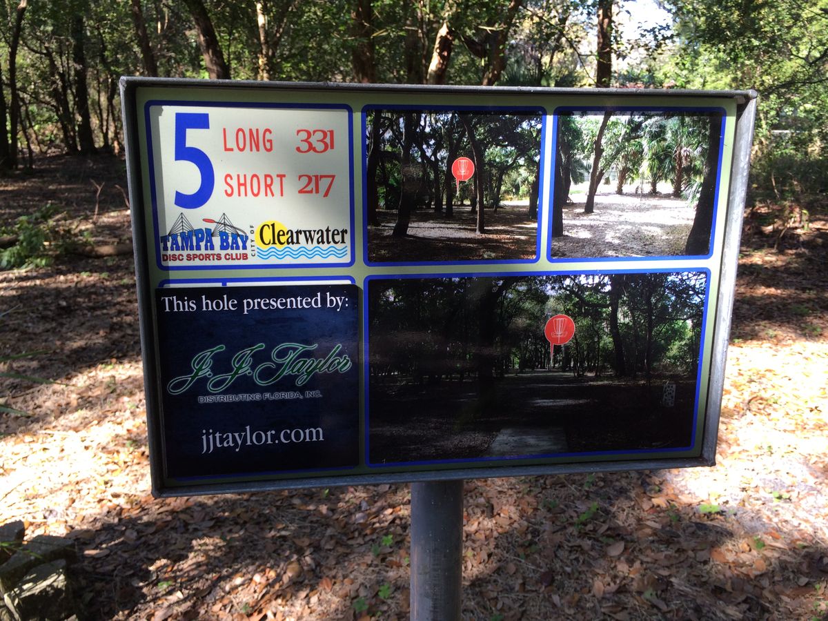 Hole 5