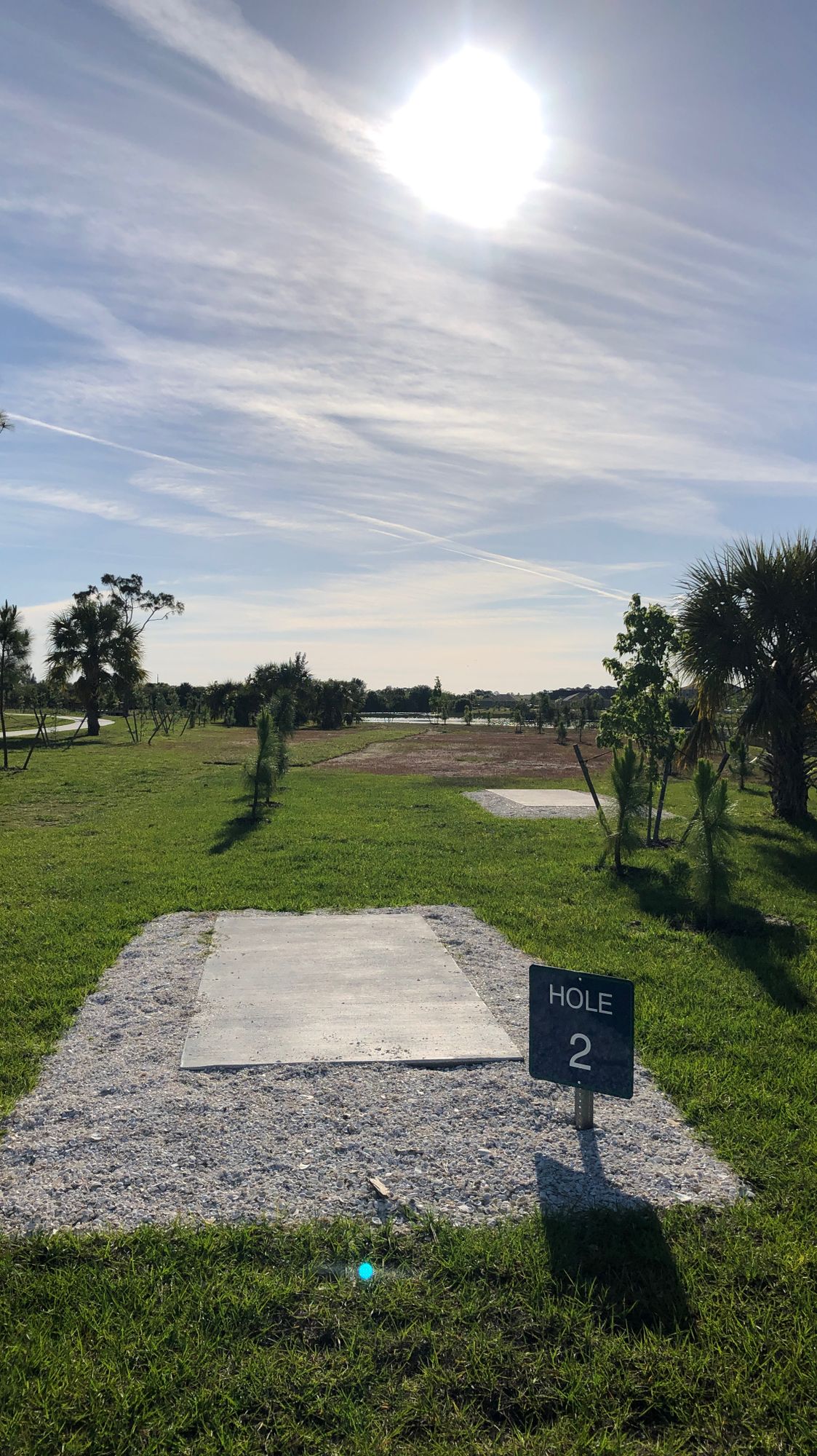 Hole 2