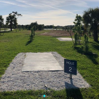Hole 2