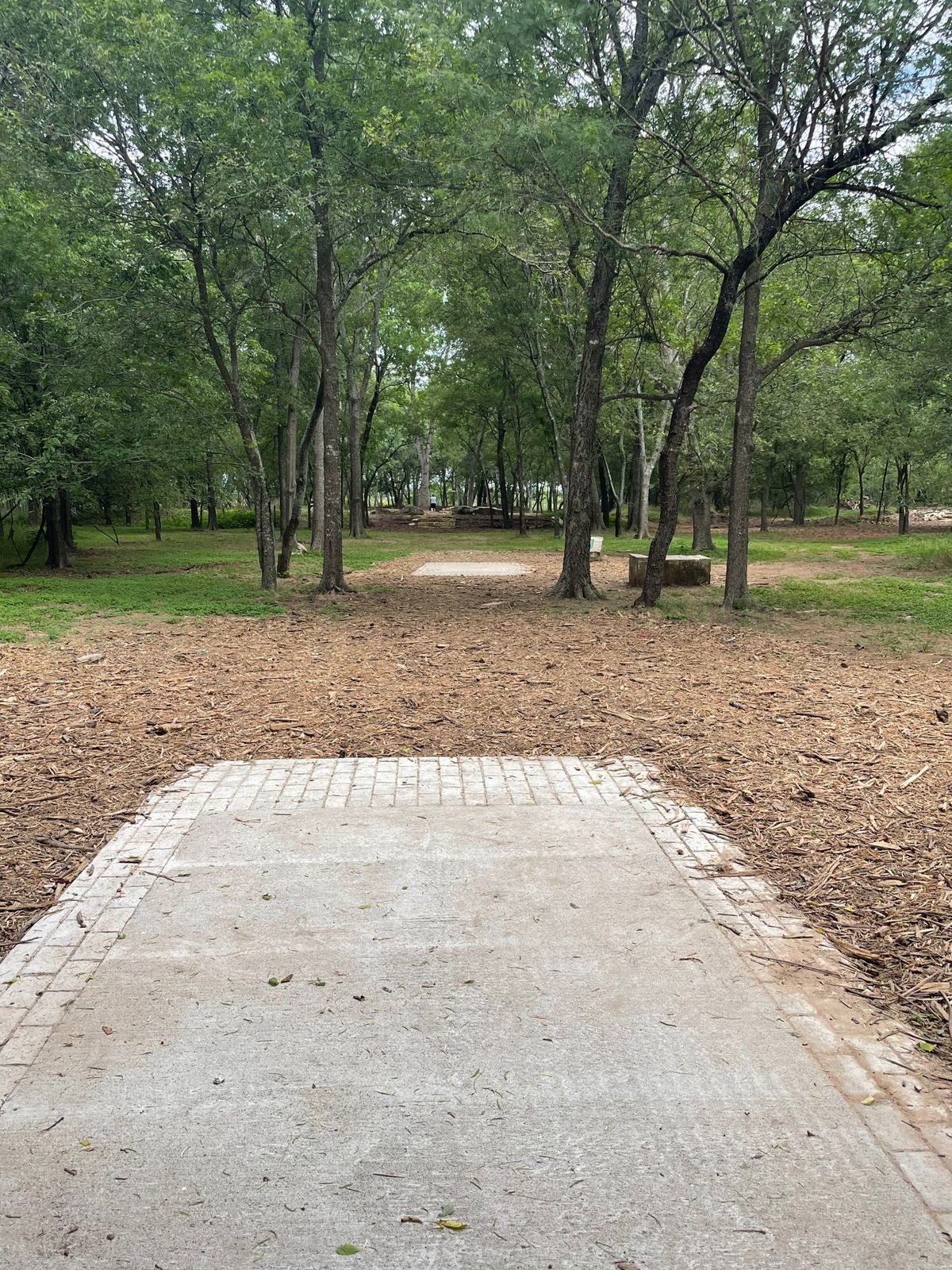 Long Teebox