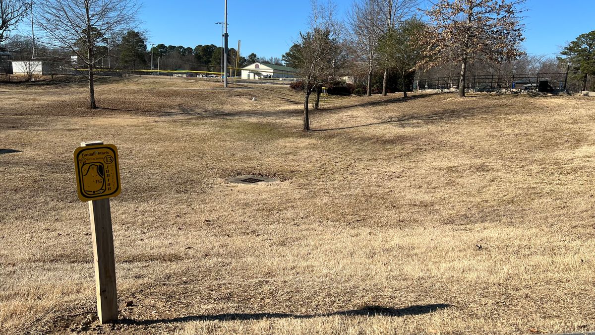 Hole 13