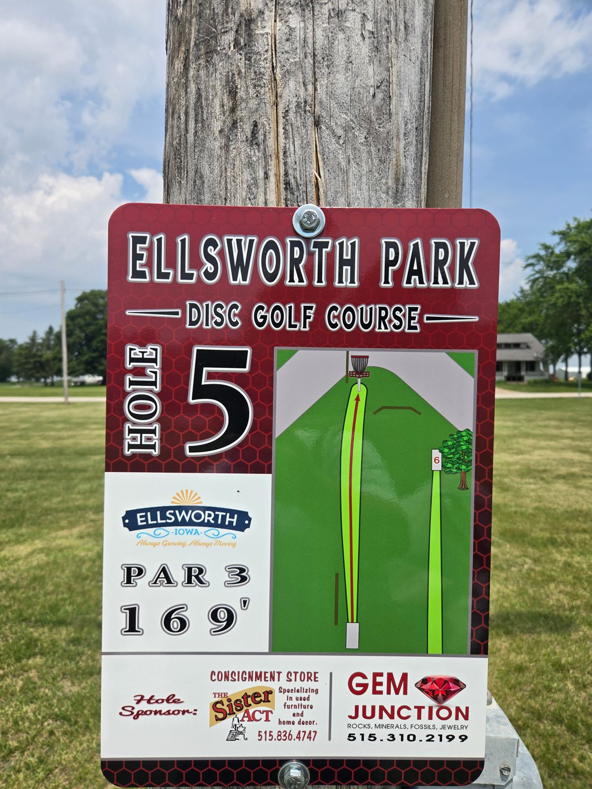 Tee Sign 5