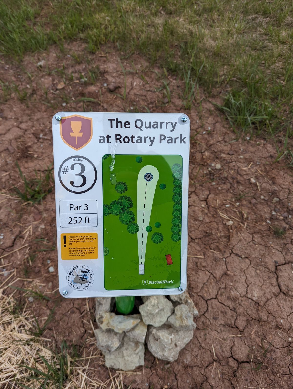 Hole 3