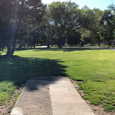 Hole 7