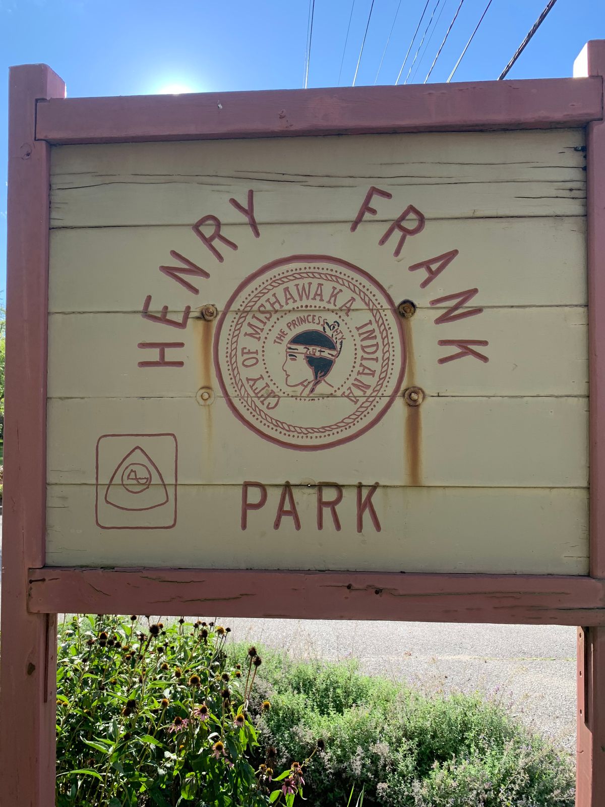 Henry Frank Park Disc Golf Course