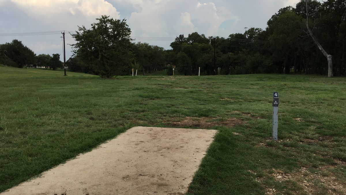 Hole 4