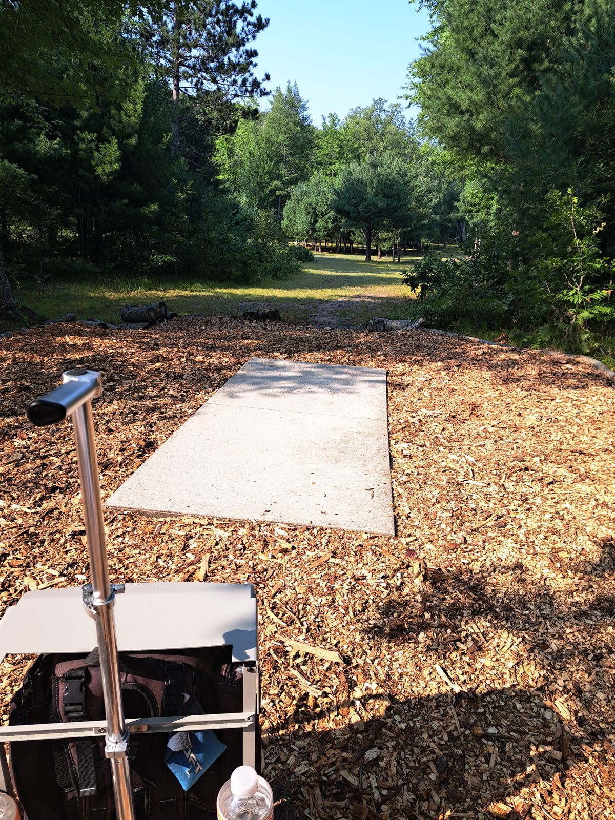 Hole 11 Blue teepad