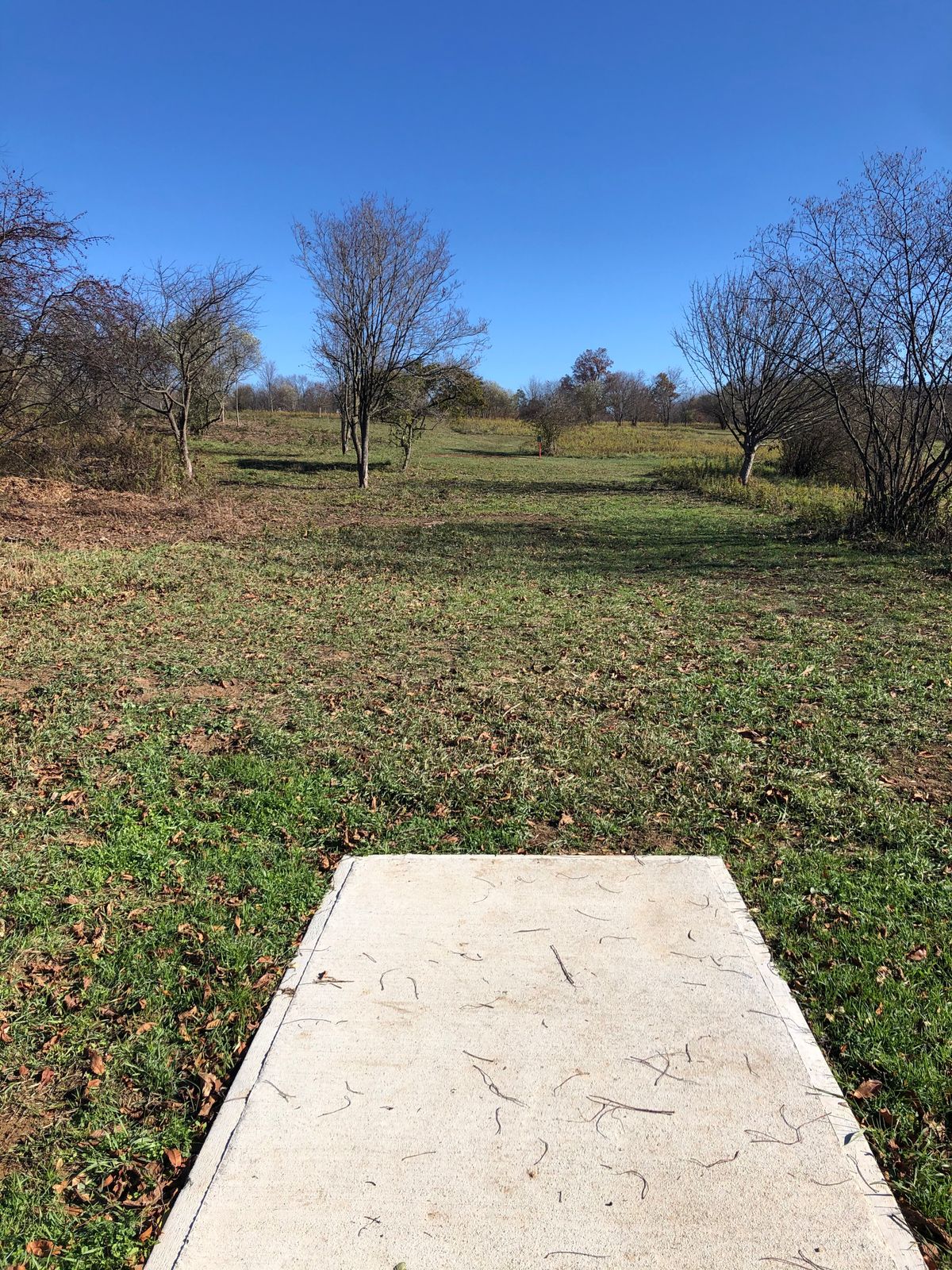 Hole 2 Long Tee