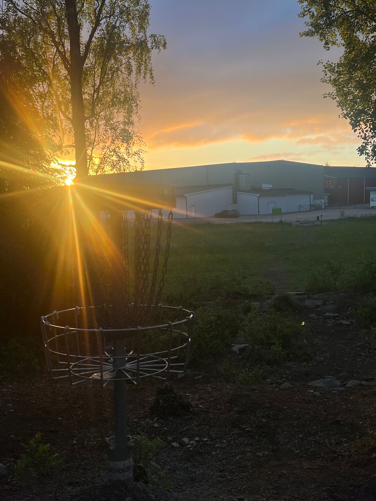 Munkfors Arena DiscGolfPark
