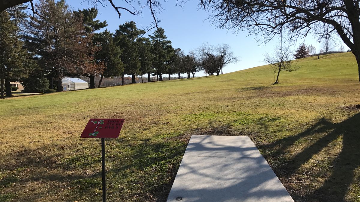 Hole 8