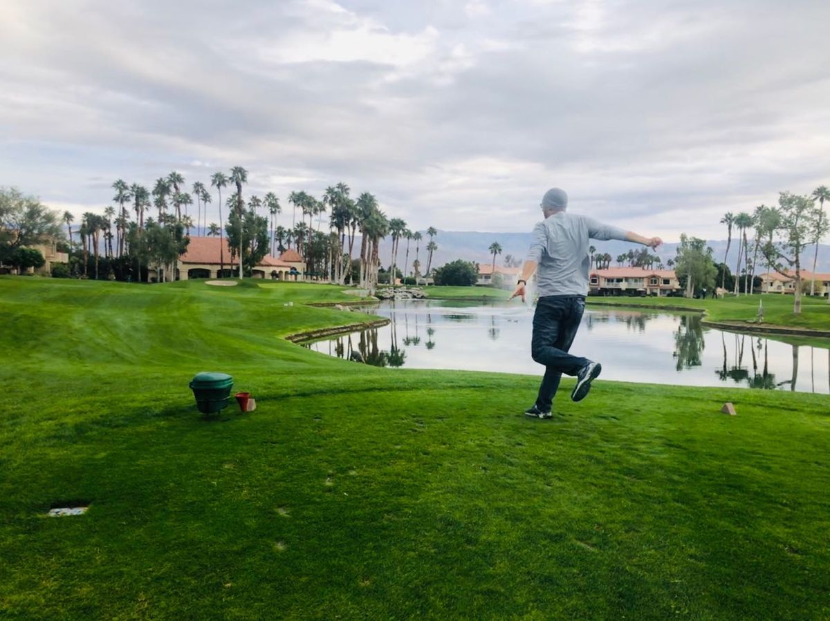 Tee from 18