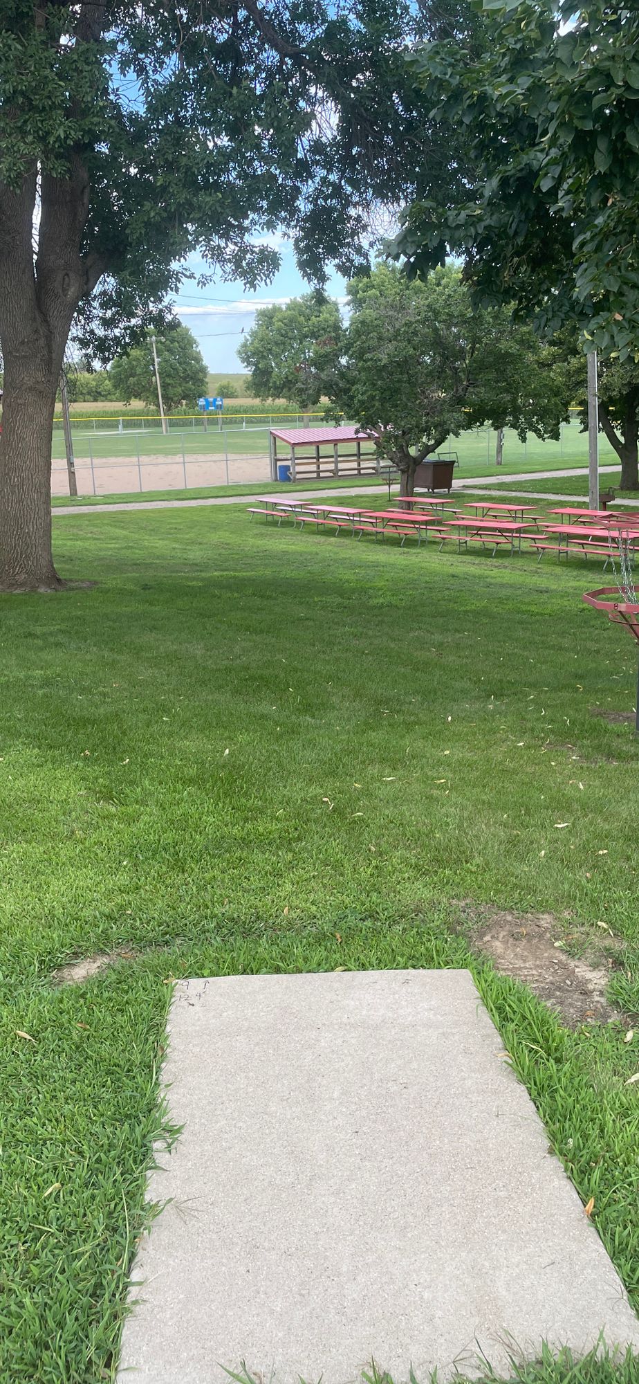 Hole 9