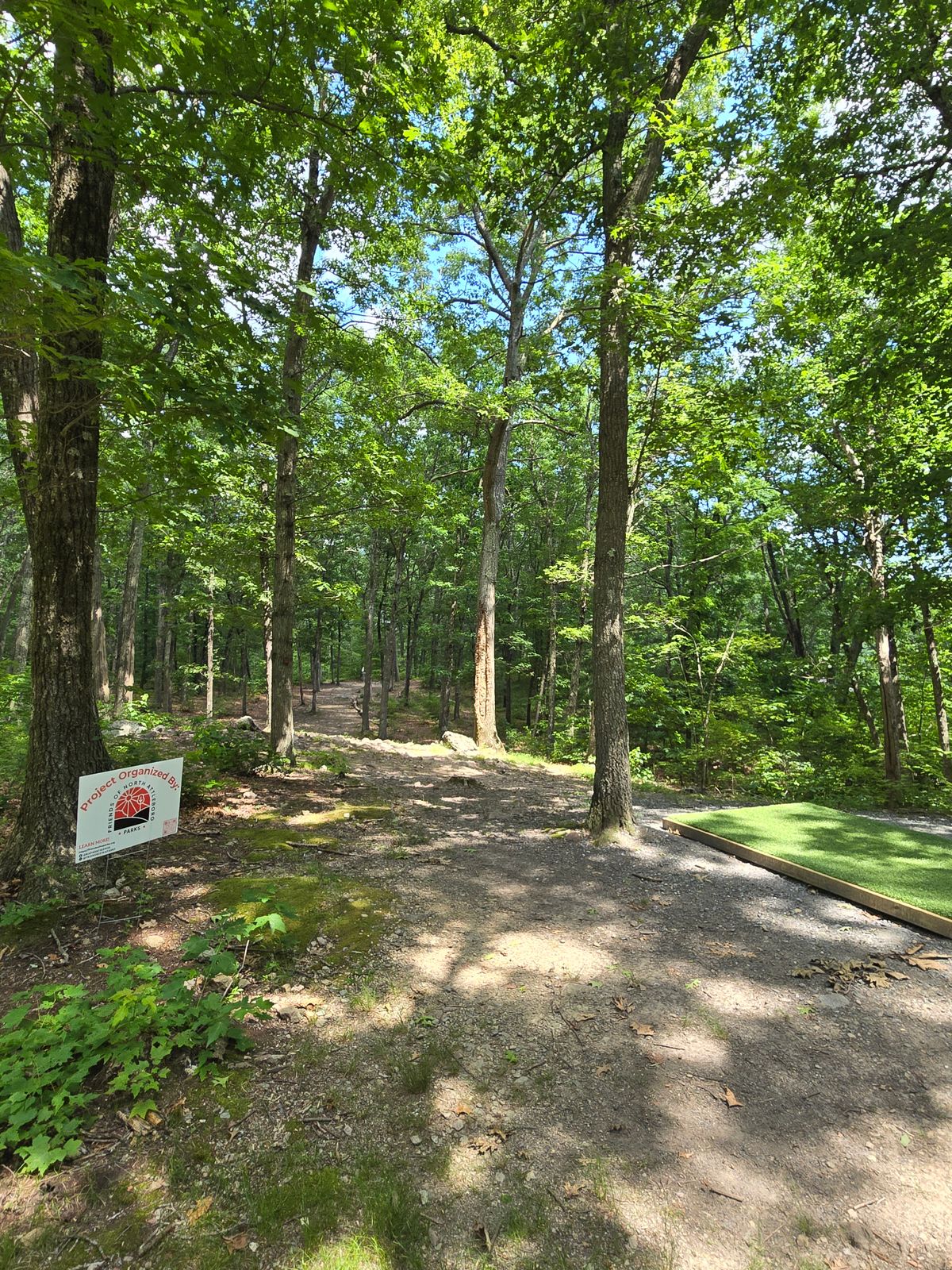 Hole 1