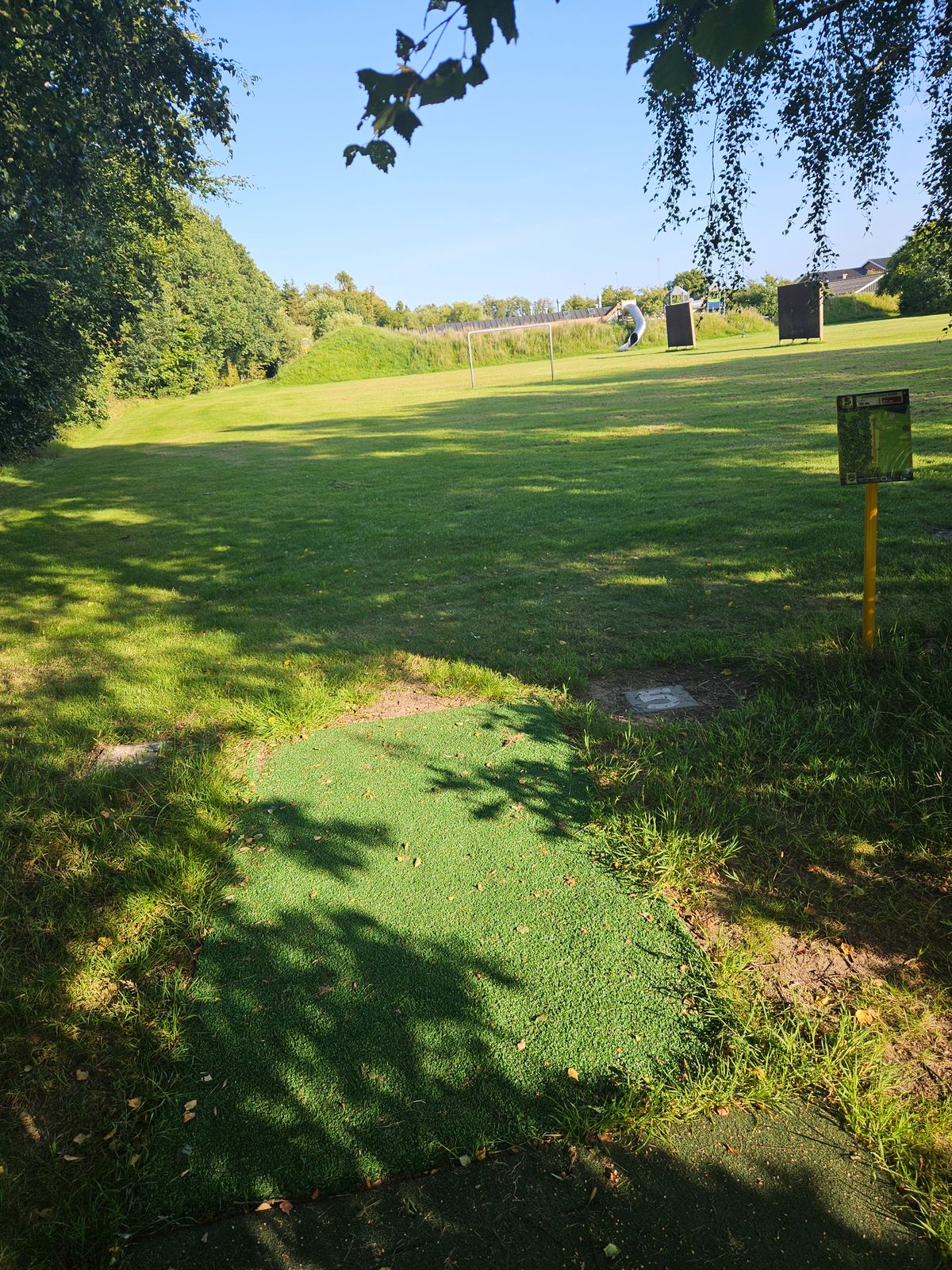 Hole 6
